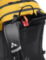 Vaude cyklistický batoh Bike Alpin 30+5, unisex, burnt yellow