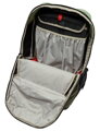 Vaude cyklistický batoh Bike Alpin 30+5, unisex, willow green