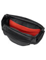Vaude cyklistický batoh Cyclist Pack, unisex, black