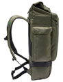 Vaude cyklistický batoh Cyclist Pack, unisex, khaki