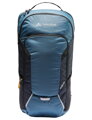 Vaude cyklistický batoh Ledro 12, unisex, baltic sea