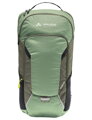 Vaude cyklistický batoh Ledro 12, unisex, willow green