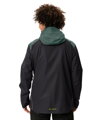 Vaude cyklistická bunda All Year Moab 3in1, pánska, black