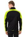 Vaude cyklistická bunda Posta Softshell VI, pánska, neon yellow