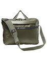 Vaude cyklistická taška Mineo Commuter Briefcase 17, unisex, khaki