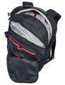 Vaude cyklistický batoh Moab 15 II, unisex, čierny