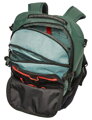 Vaude cyklistický batoh Moab 20 II, unisex, machová zelená