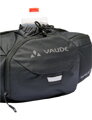 Vaude cyklistická ľadvinka Moab Hip Pack 4, unisex, black