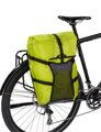 Vaude taška na nosič Trailcargo, bright green/black