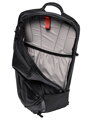 Vaude cyklistický batoh Uphill 8, unisex, čierny