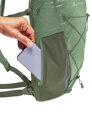 Vaude cyklistický batoh Uphill 8, unisex, willow green