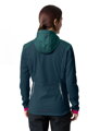 Vaude cyklistická bunda Qimsa Softshell, dámska, dark sea