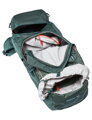 Vaude turistický batoh Avox 65+10, unisex, dark forest
