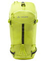 Vaude alpinistický batoh Serles 22, unisex, bright green