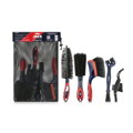 JOE´S NO-FLATS sada kartáčov Premium Brush Kit-5ks