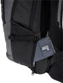 Vaude cyklistický batoh Bike Alpin 25+5, unisex, burnt yellow
