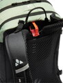 Vaude cyklistický batoh Bike Alpin 30+5, unisex, willow green