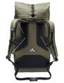 Vaude cyklistický batoh Cyclist Pack, unisex, khaki