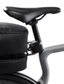 Vaude taška pod sedlo Cyclist Saddle Bag, black