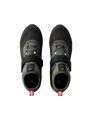 Vaude cyklistické tretry Kuro Mid STX, unisex, black