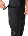 Vaude cyklistické nohavice All Year Moab 2in1 Rain, pánske, black