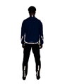Vaude cyklistické nepremokavé nohavice Luminum Perf. II, pánske, black
