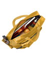 Vaude cyklistická taška Mineo Commuter Briefcase 17, unisex, burnt yellow