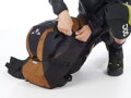 Vaude cyklistický batoh Moab Pro 16 II, unisex, čierny