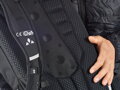 Vaude cyklistický batoh Moab Pro 16 II, unisex, hnedo-čierny