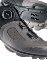 Vaude cyklistické tretry MTB Kuro Tech, unisex, black/coconut