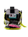 Vaude taška pod sedlo Race Light L Luminum, bright green