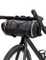 Vaude taška na riadidlá Trailfront Compact, black uni