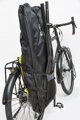 Vaude taška na nosič Trailcargo, bright green/black