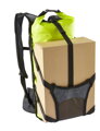 Vaude cyklistický batoh Trailpack II, bright green/black