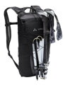 Vaude cyklistický batoh Uphill 8, unisex, čierny