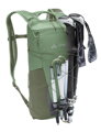 Vaude cyklistický batoh Uphill 8, unisex, willow green