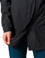 Vaude cyklistická parka Cyclist  II, dámska, black