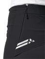 Vaude cyklistické nohavice Kuro Warm Hybrid, dámske, black