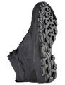 Vaude turistické topánky HKG Core Mid, pánske, iron