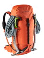 Vaude skialpový batoh Serles 32, unisex, burnt red