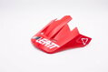 LEATT šilt prilby MTB Gravity 1.0  , Red - V24