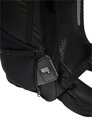 Vaude cyklistický batoh Bike Alpin 30+5, unisex, black