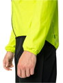 Vaude cyklistická budna Drop III, pánska, neon yellow