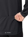 Vaude cyklistický dres Matera LS, pánsky, black