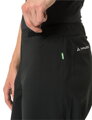 Vaude cyklistické nohavice Moab Rain, pánske, black