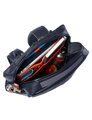 Vaude cyklistický batoh Mineo Transformer Backpack 20, unisex, eclipse