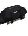 Vaude cyklistická ľadvinka Moab Hip Pack 3, unisex, black
