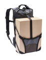 Vaude cyklistický batoh Trailpack II, black uni