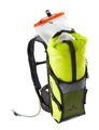 Vaude cyklistický batoh Trailpack II, bright green/black