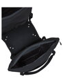 Vaude  dvojitá taška na nosič TwinShopper, black